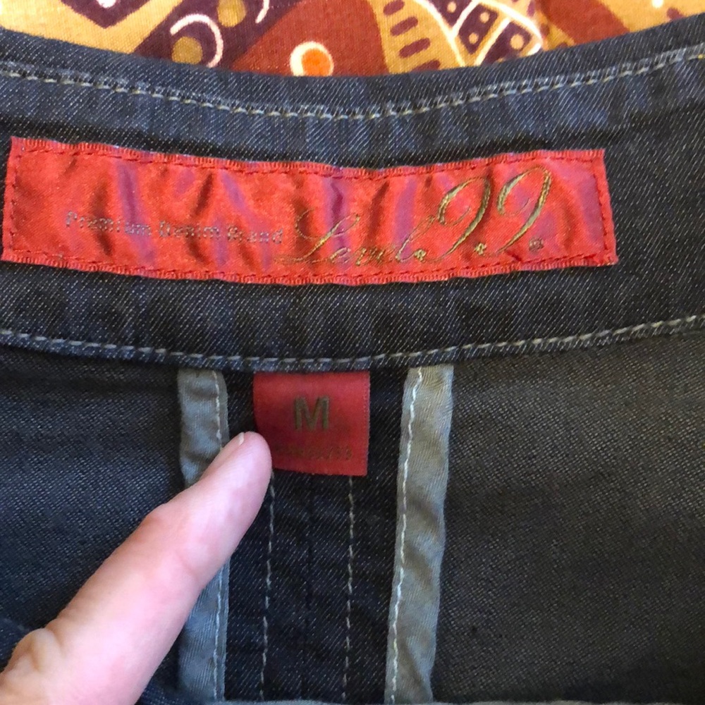 99 Denim jacket - Picture 6 of 6